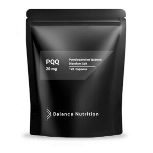 PQQ supplement packaging