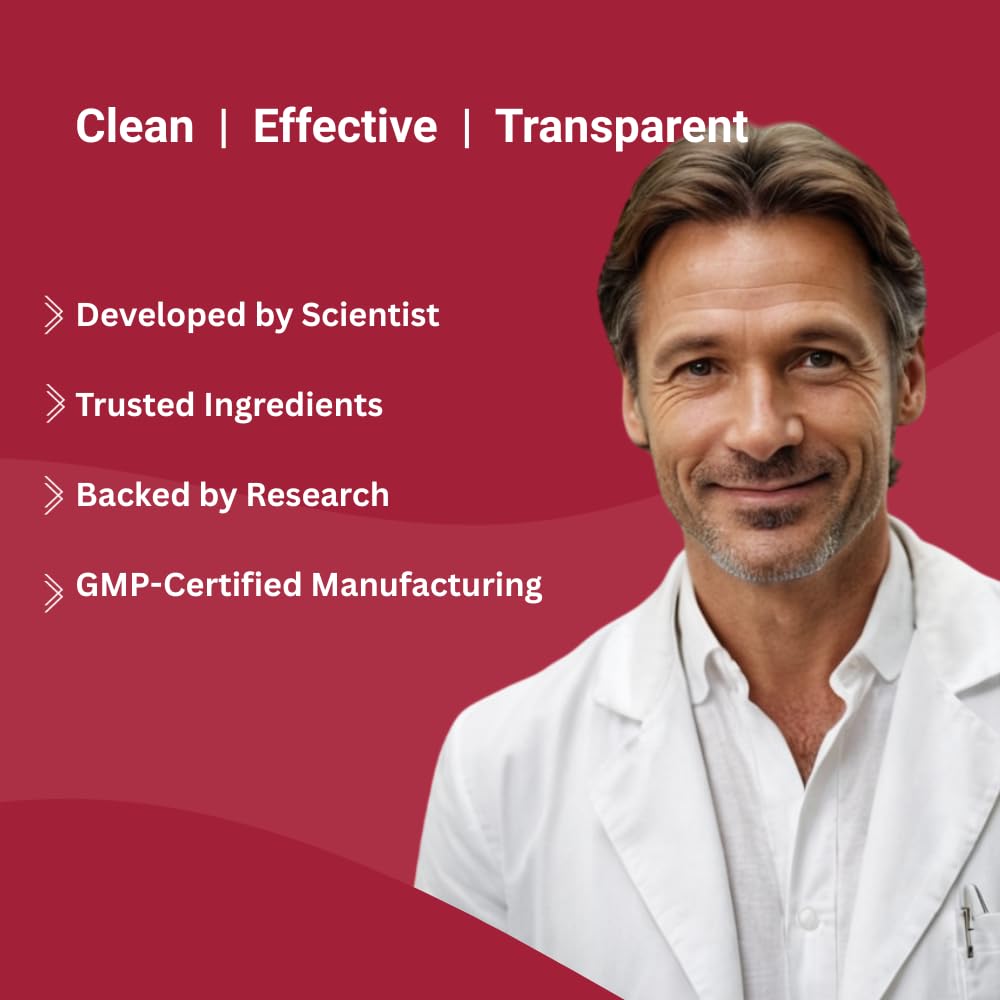 Berberine Supplement 3000mg | 60ml - Image 4