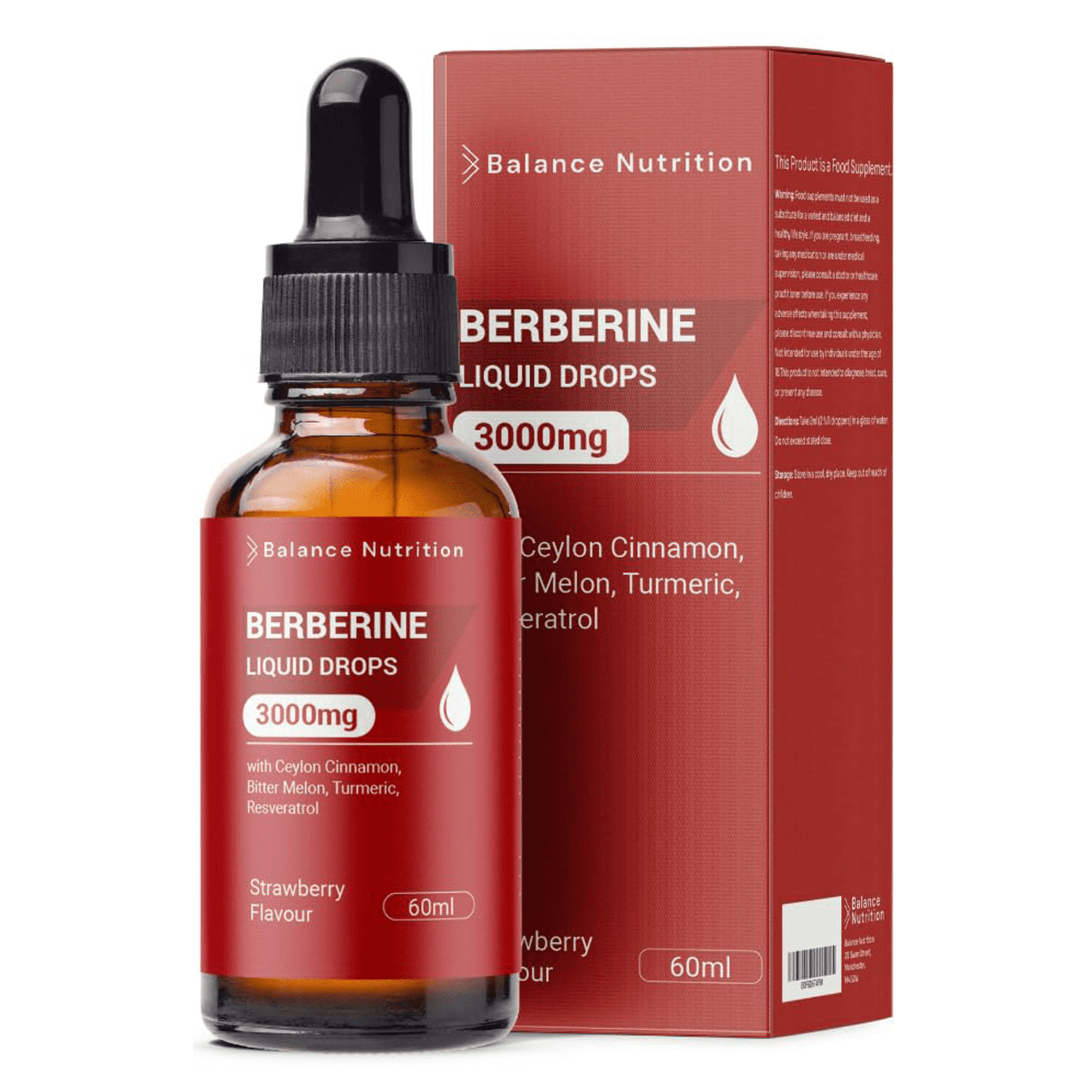 Berberine main image