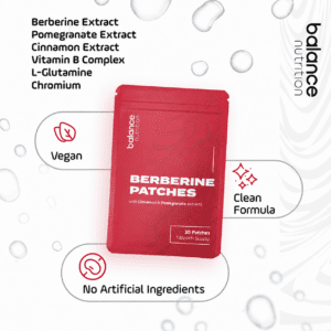 Berberine Patche