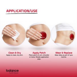 How to apply Berberine Patches to clean dry skin for daily use