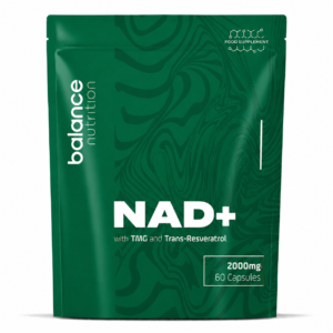 NAD+ Capsules