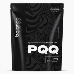PQQ 20mg Capsules