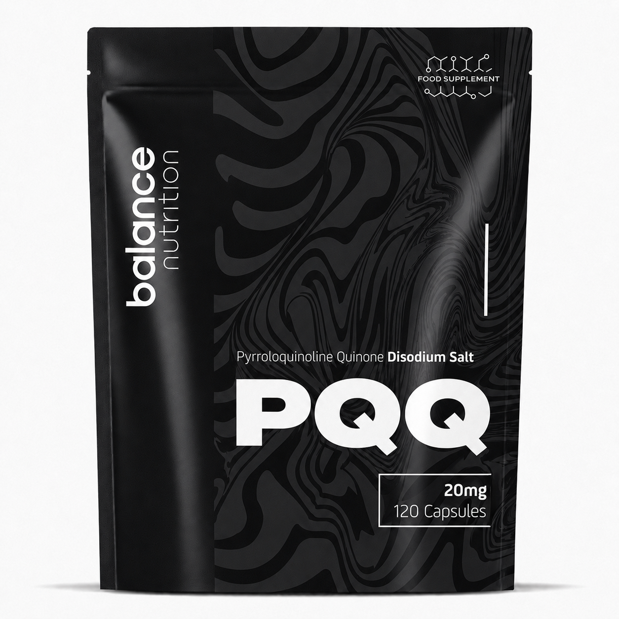 PQQ 20mg Capsules